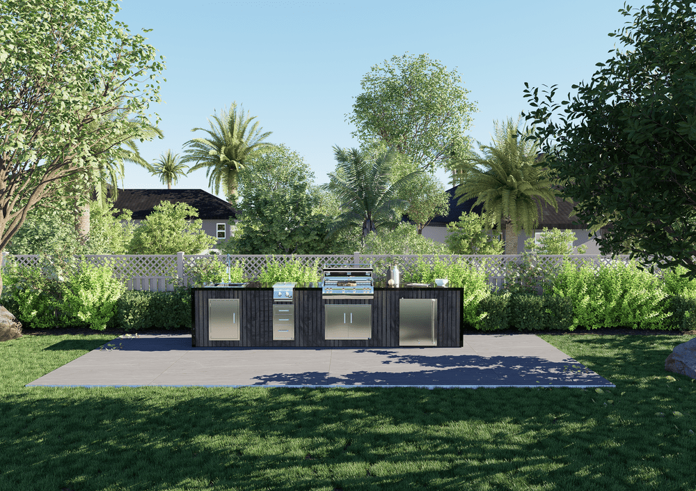 outdoor living contractors