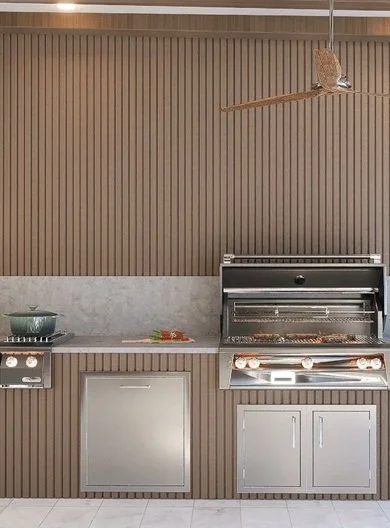 outdoor kitchen contractors near me