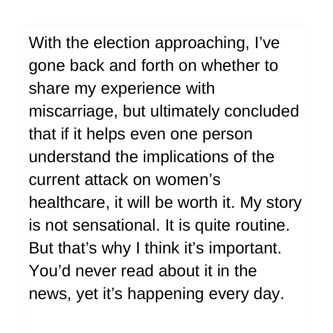 I&rsquo;m sharing this in case it helps even one person understand 🙏 I was one of the lucky ones. Please, please share with anyone who doesn&rsquo;t get it.