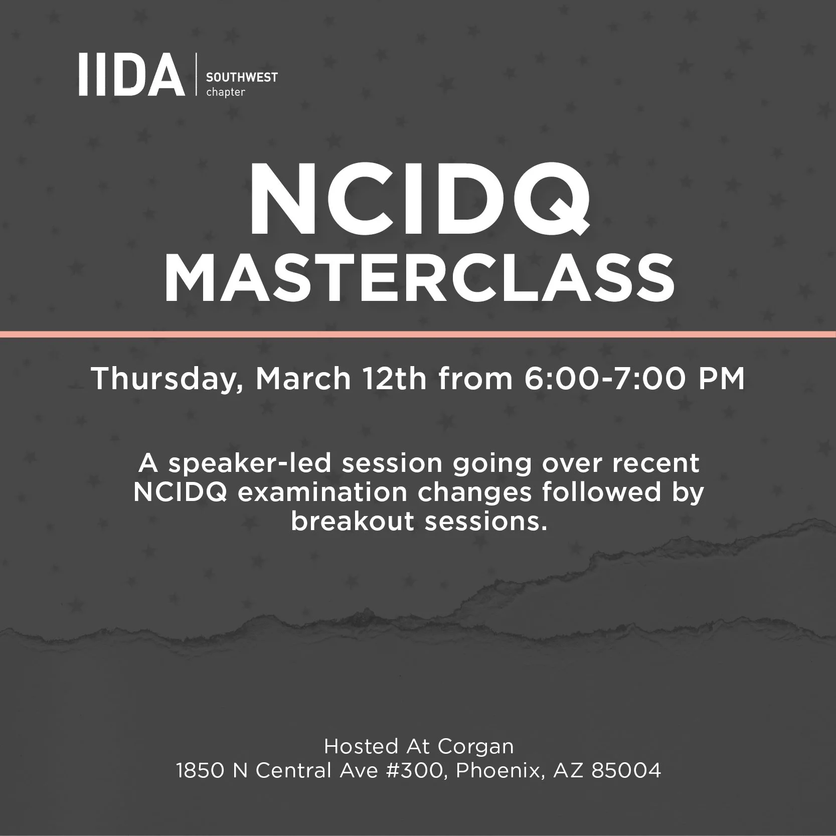NCIDQ Masterclass