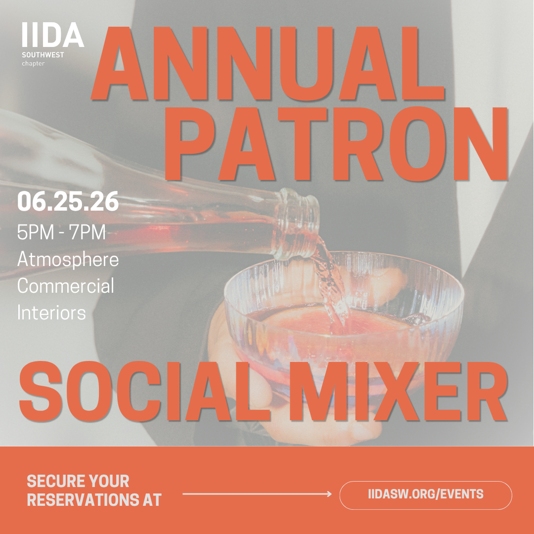 2026 Annual Patron Social Mixer