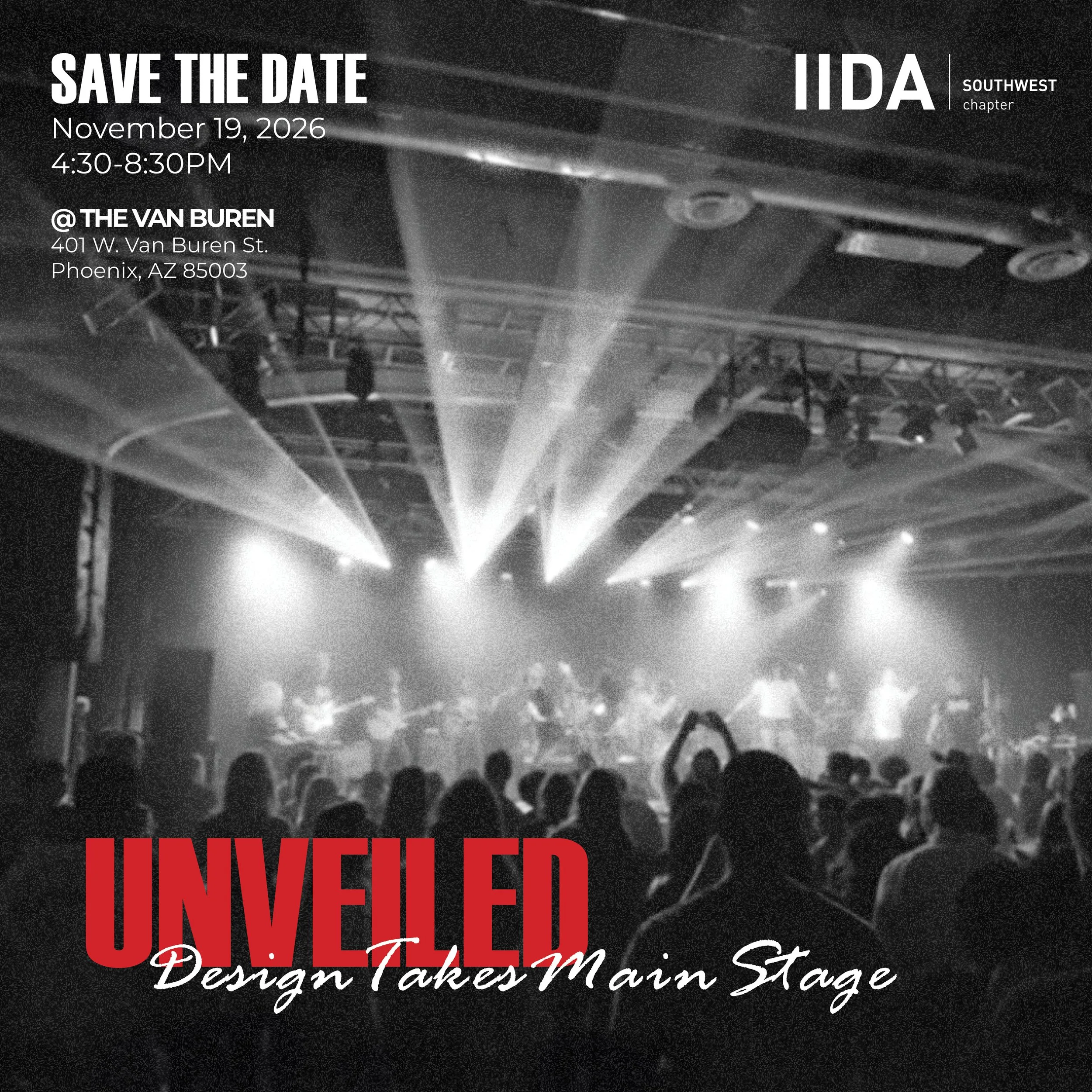 IIDA SW UnVeiled 2026 Signature Event