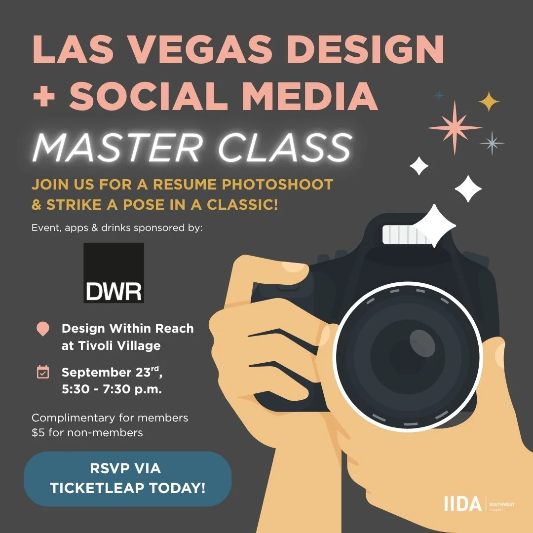 Design + Social Media Masterclass | LAS