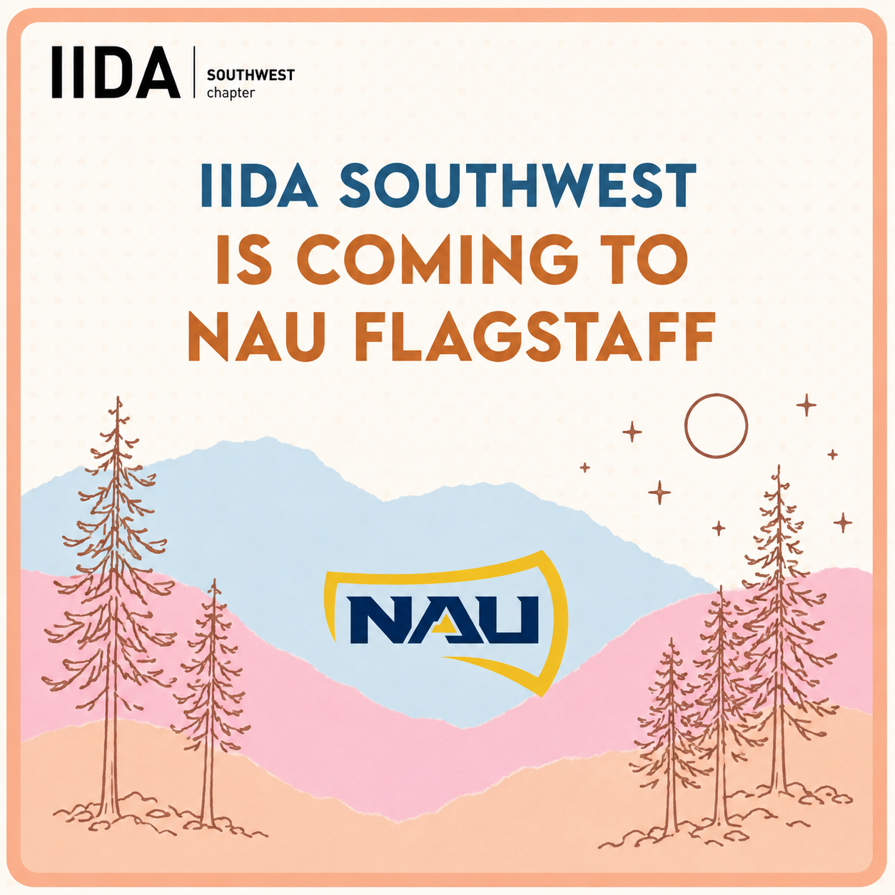 Student Campus Visit - Northern Arizona University Flagstaff