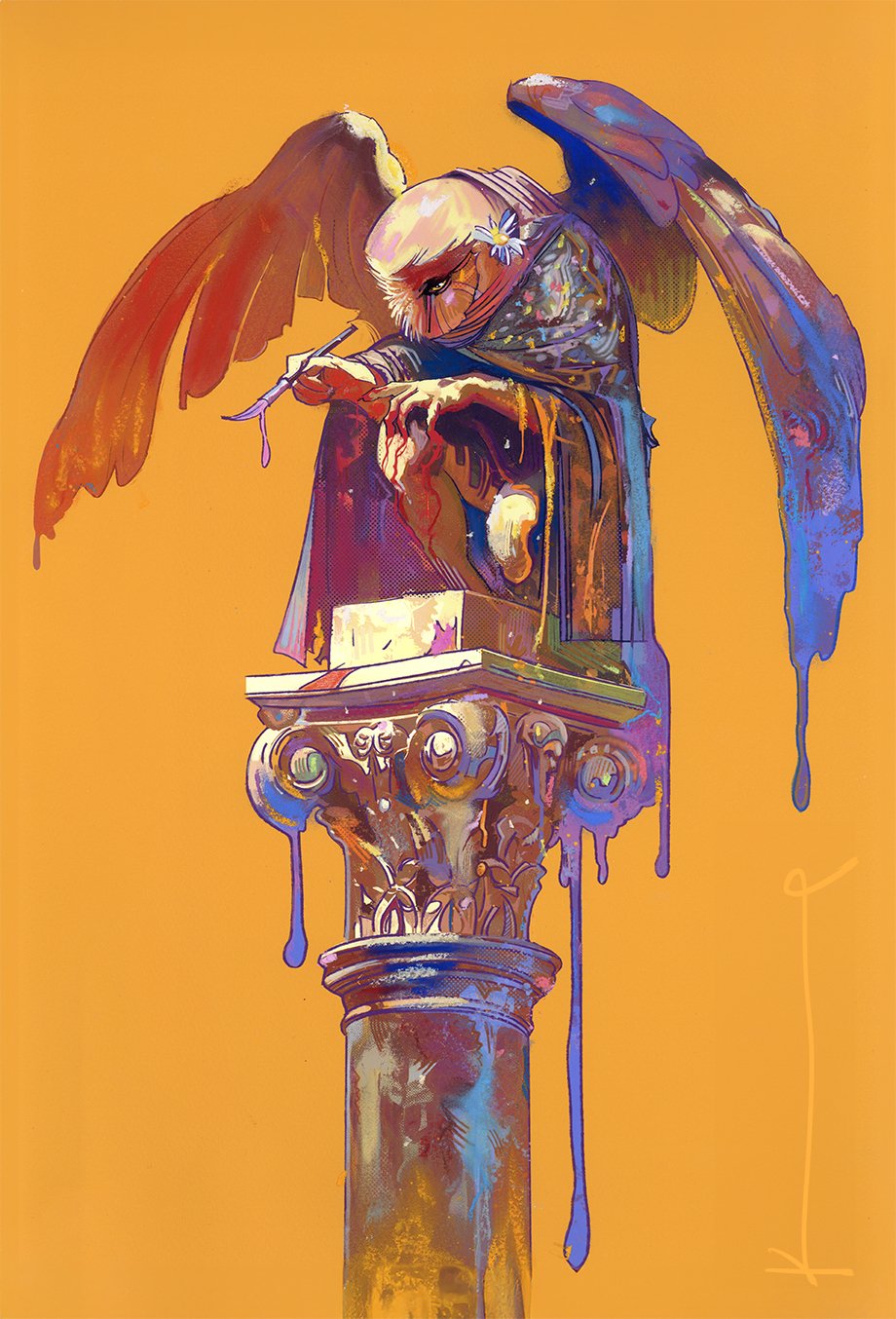 The Artisan Owl