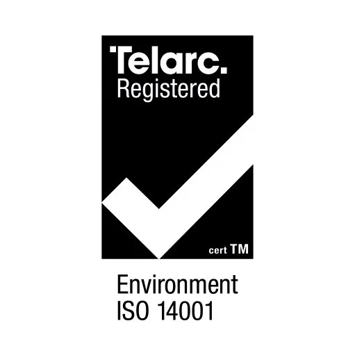 TELARC environment ISO 14001