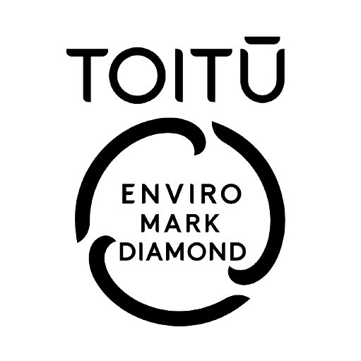 Toitū EnviroMark Diamond