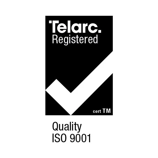 telarc quality iso 9001