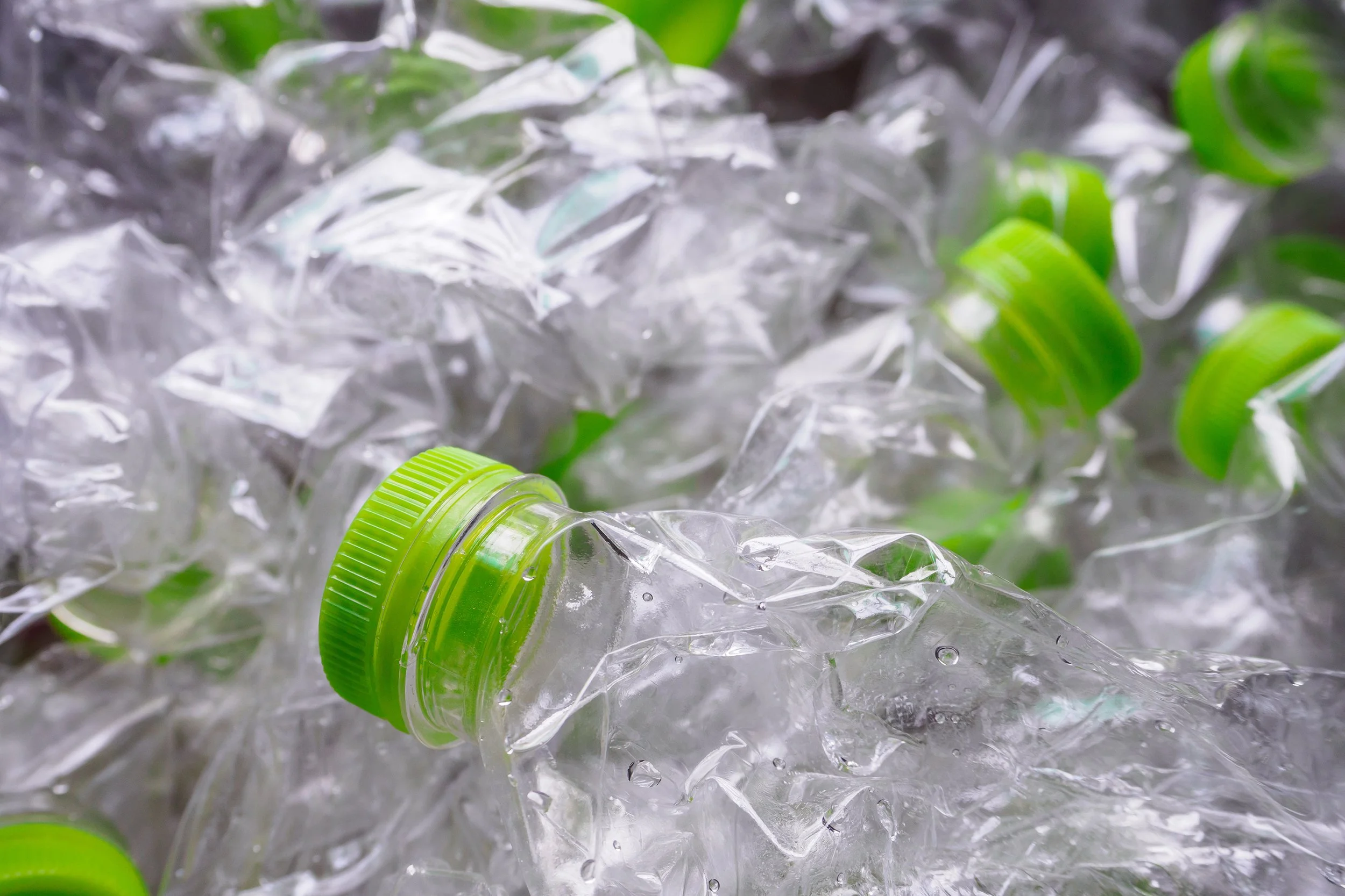 BOTTLES DON’T BELONG IN LANDFIL