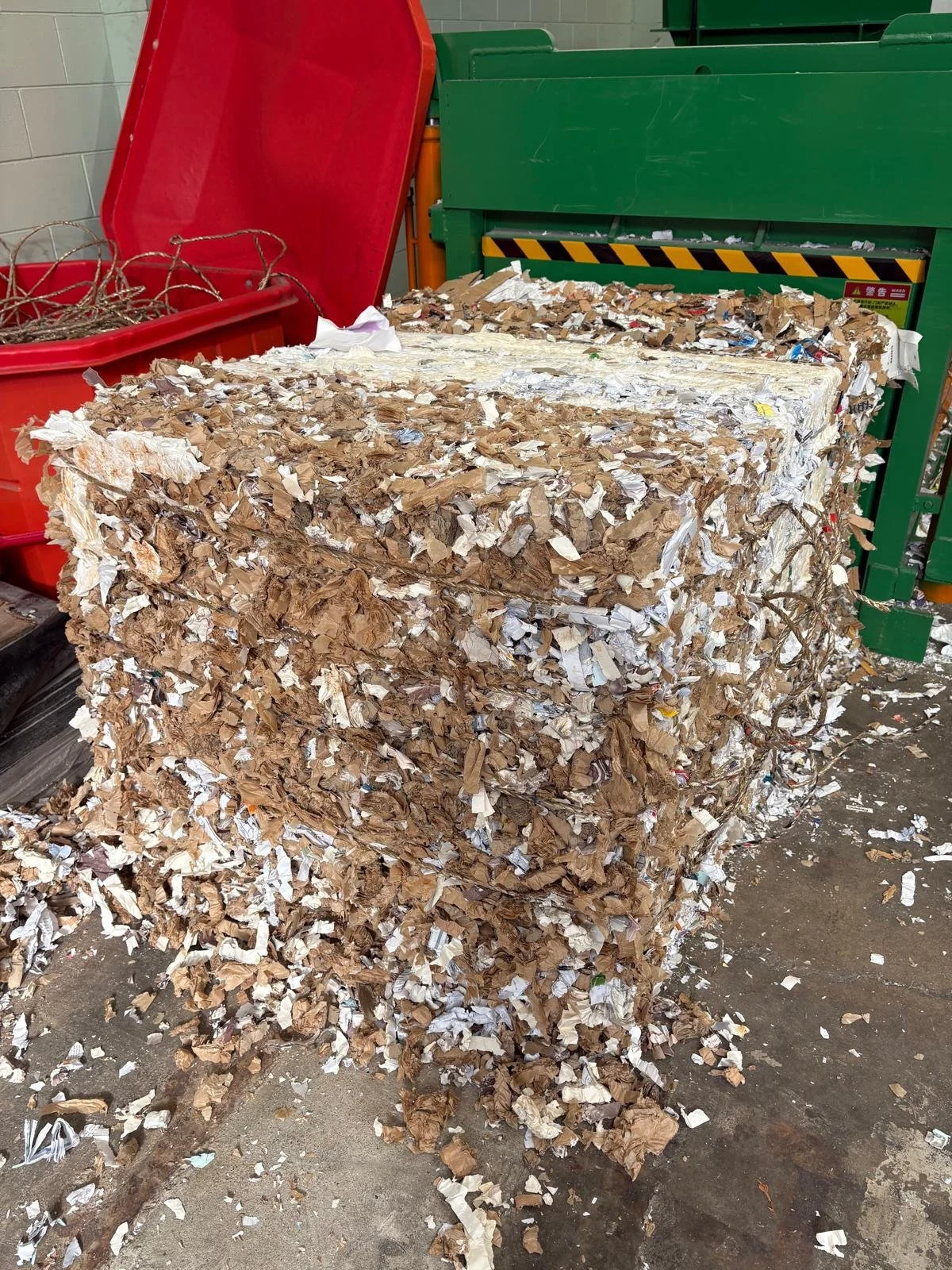 Paper Recycling
