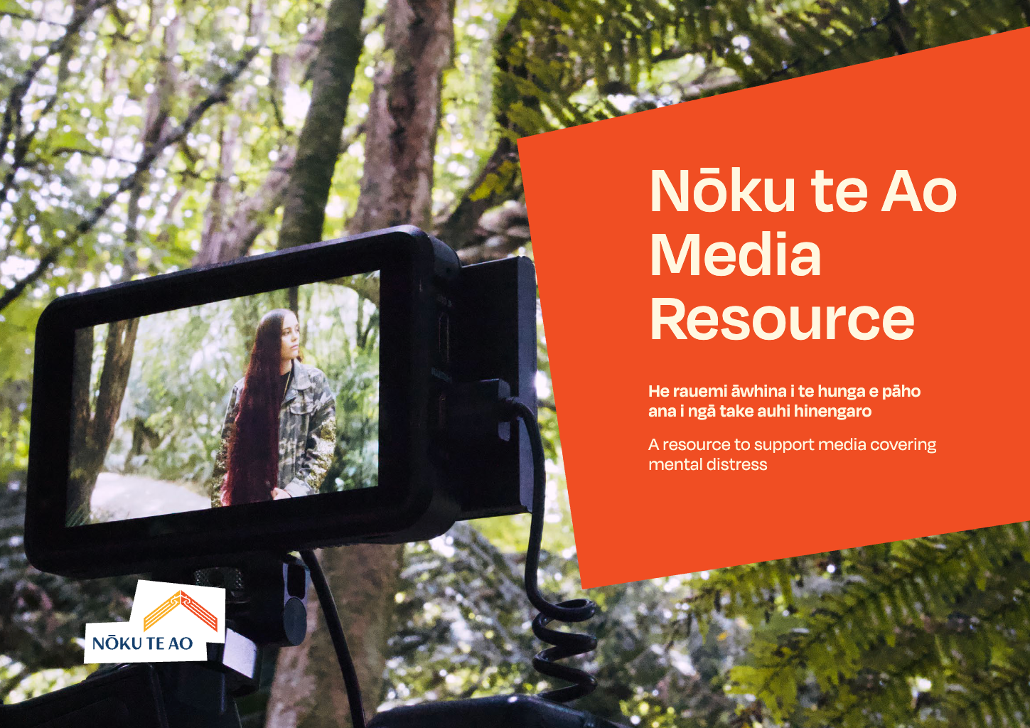Nōku te Ao: Media Resource