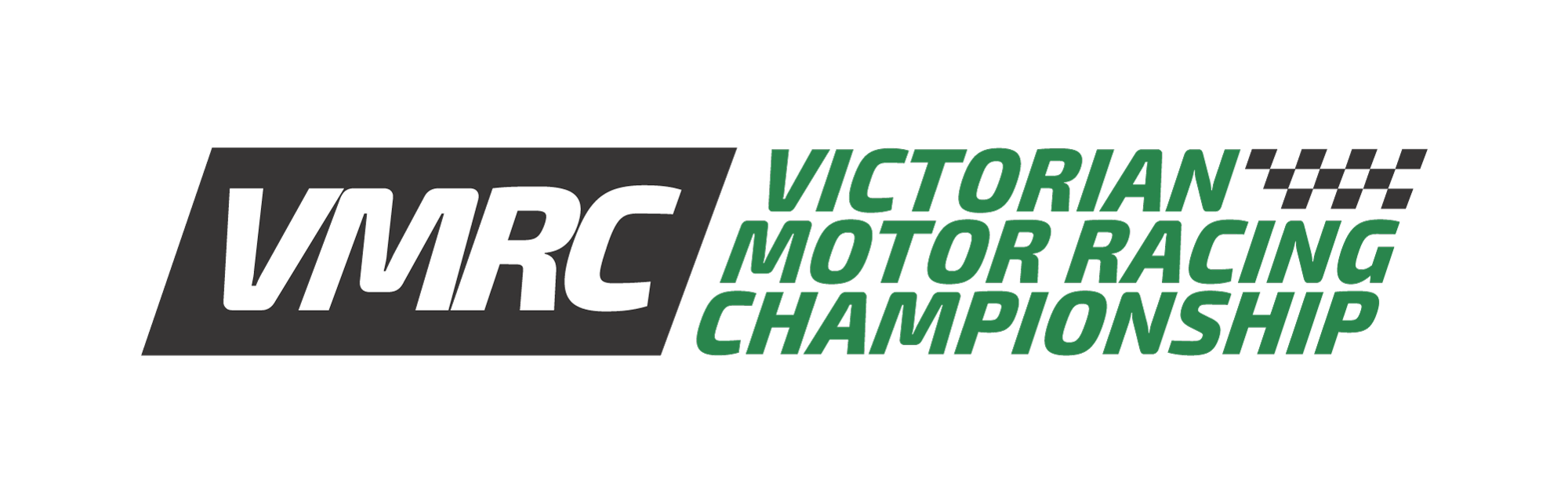 Victorian Motor Racing Championship (VMRC) logo