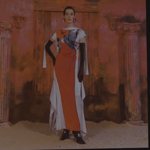 Thebe Magugu’s SS24 - ‘Exotics’