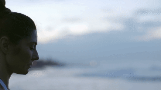 Finding inner peace in a hectic world
