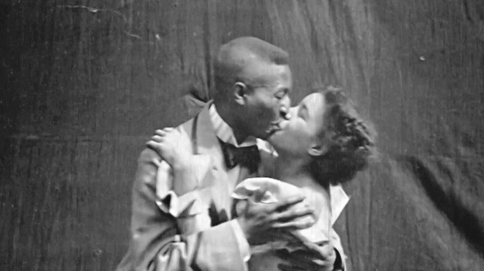The First Kiss We Were Never Meant to See