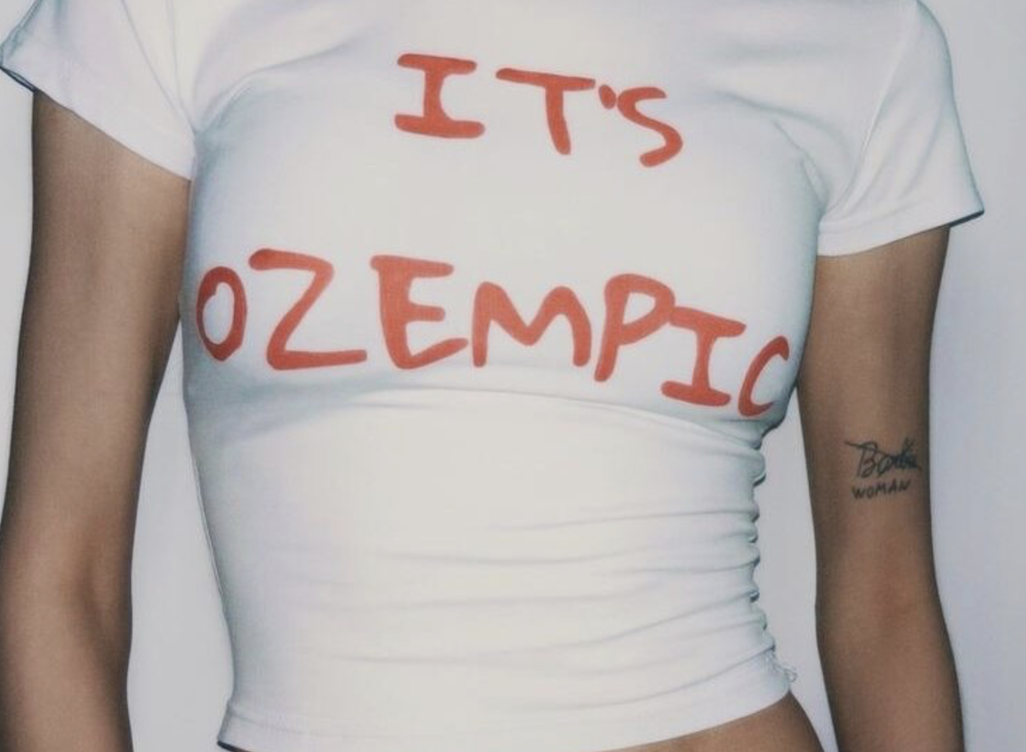Her Body Is Not Betraying Her