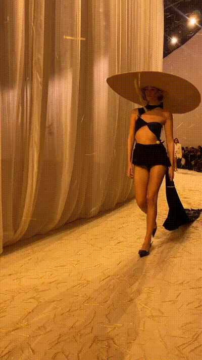 Jacquemus SS23 - ‘Le Raphia’