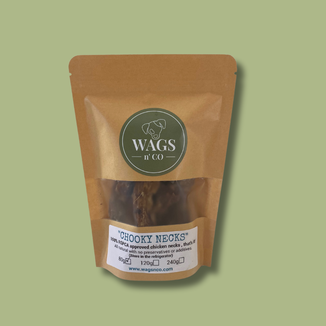 Chooky Necks — Wags n Co