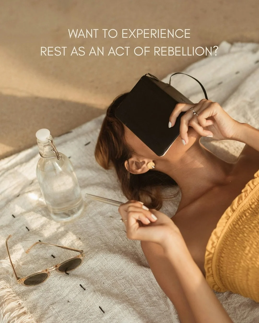 You&rsquo;ve done enough, love.
Enough fixing.
Enough explaining.
Enough trying to earn your own peace.

Your nervous system isn&rsquo;t asking for more work.
It&rsquo;s asking for permission to rest.

Every long, slow exhale tells your brain:
we&rsq