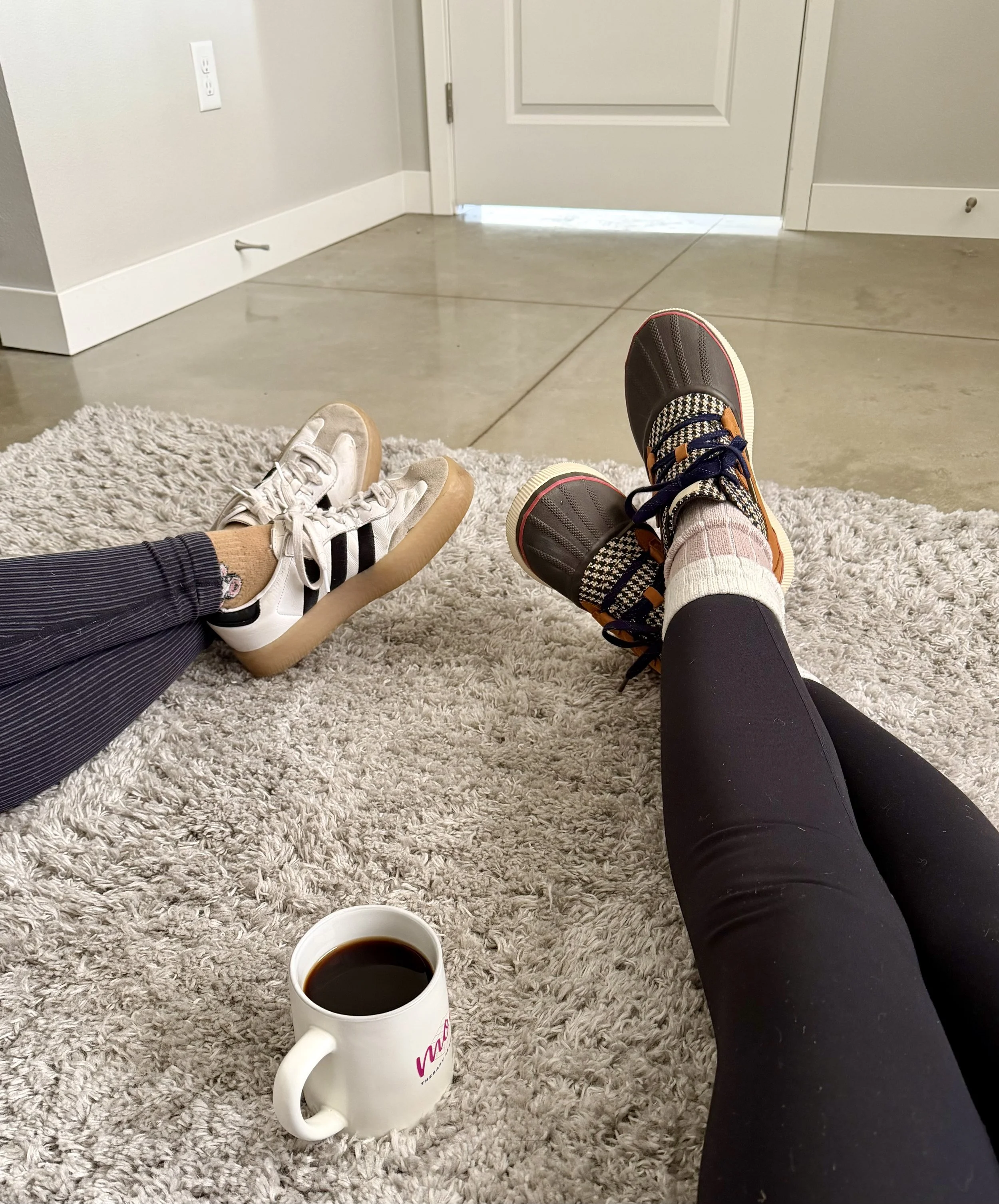 New year, new office, new clients…new cervical discs…?