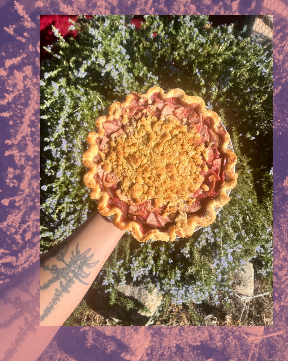 It&rsquo;s the lil things. 

This week at Tiny Pony: Pomegranate Apple with a Mesquite Crumble (V) is back. The brownie cookies are always on rotation. Have you tried them yet? Somebody said they were too much and I was like they&rsquo;re a cookie. ?