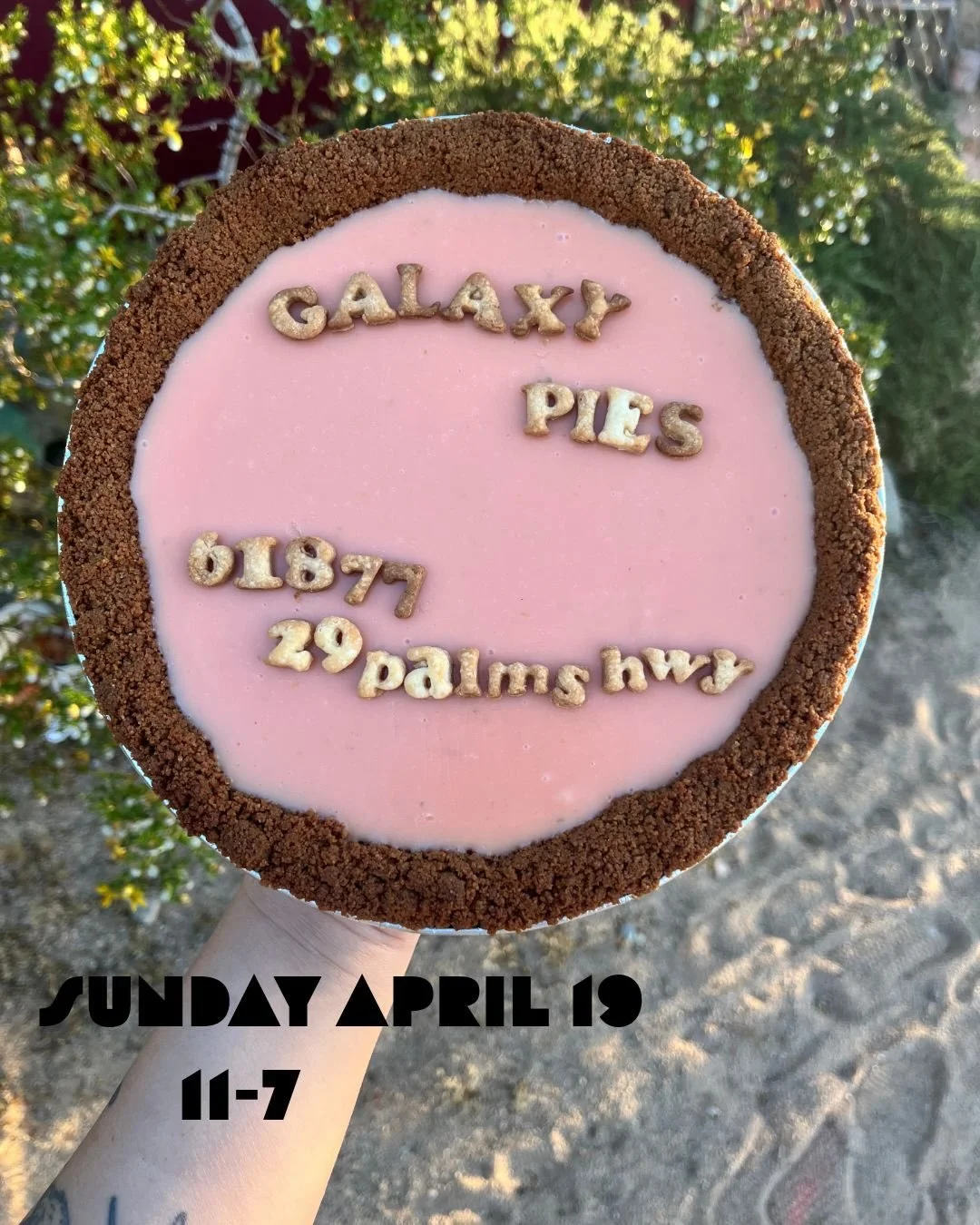 𝖂𝖊 𝖆𝖗𝖊 𝖍𝖆𝖕𝖕𝖞 𝖙𝖔 𝖘𝖊𝖗𝖛𝖊 𝖞𝖔𝖚 at our humble new storefront located in the Shops at Zanny&rsquo;s shopping mall located next to Art Queen in downtown Joshua Tree!! Opening this Sunday April 19 from 11am-7pm. Stop by if you can, we woul