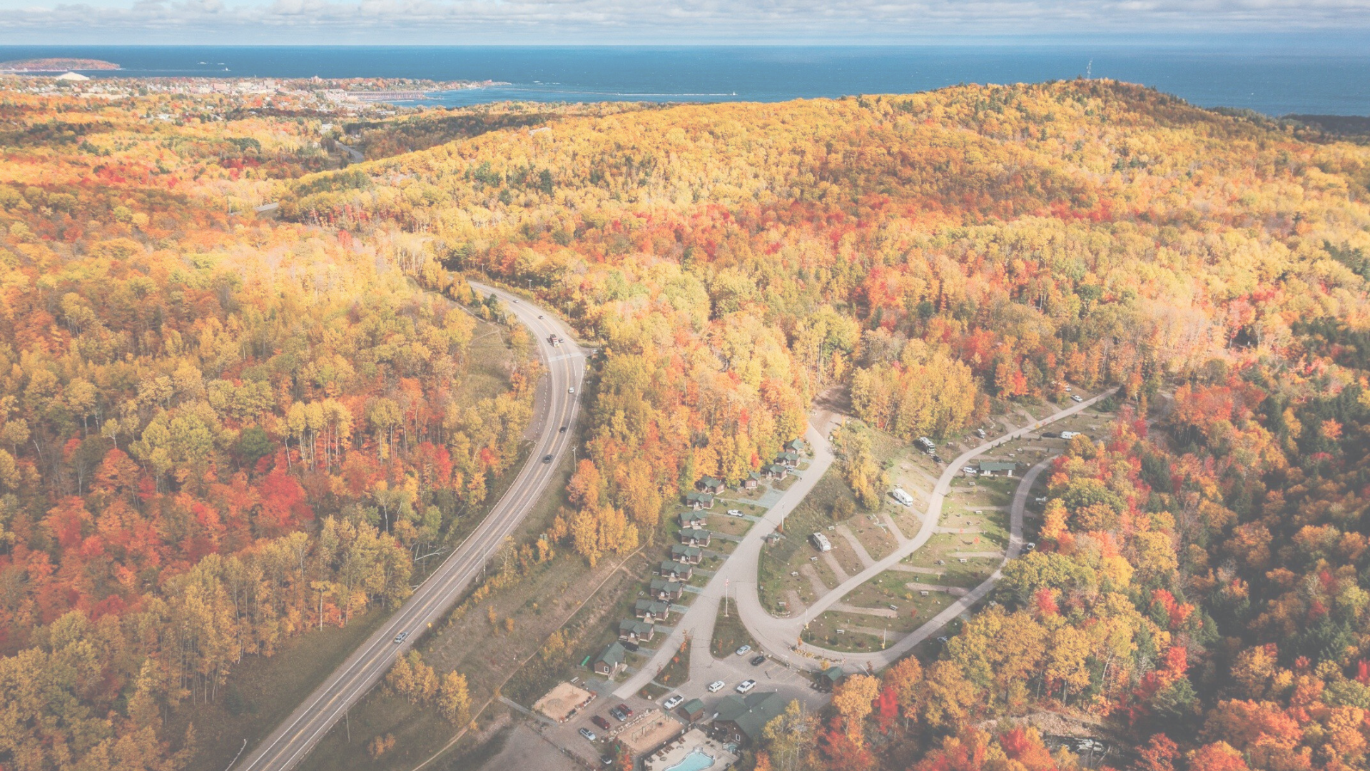 Places to Stay Marquette Michigan