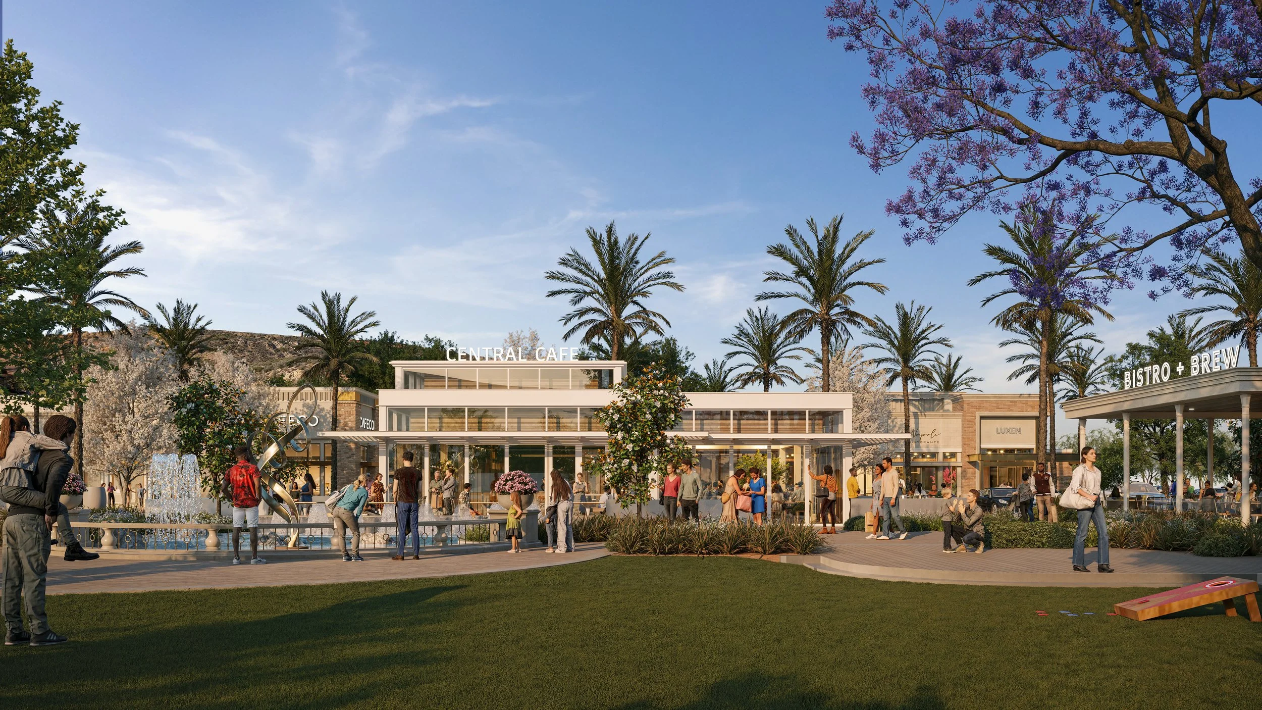 The Watermark <span>Mixed-Use</span>
