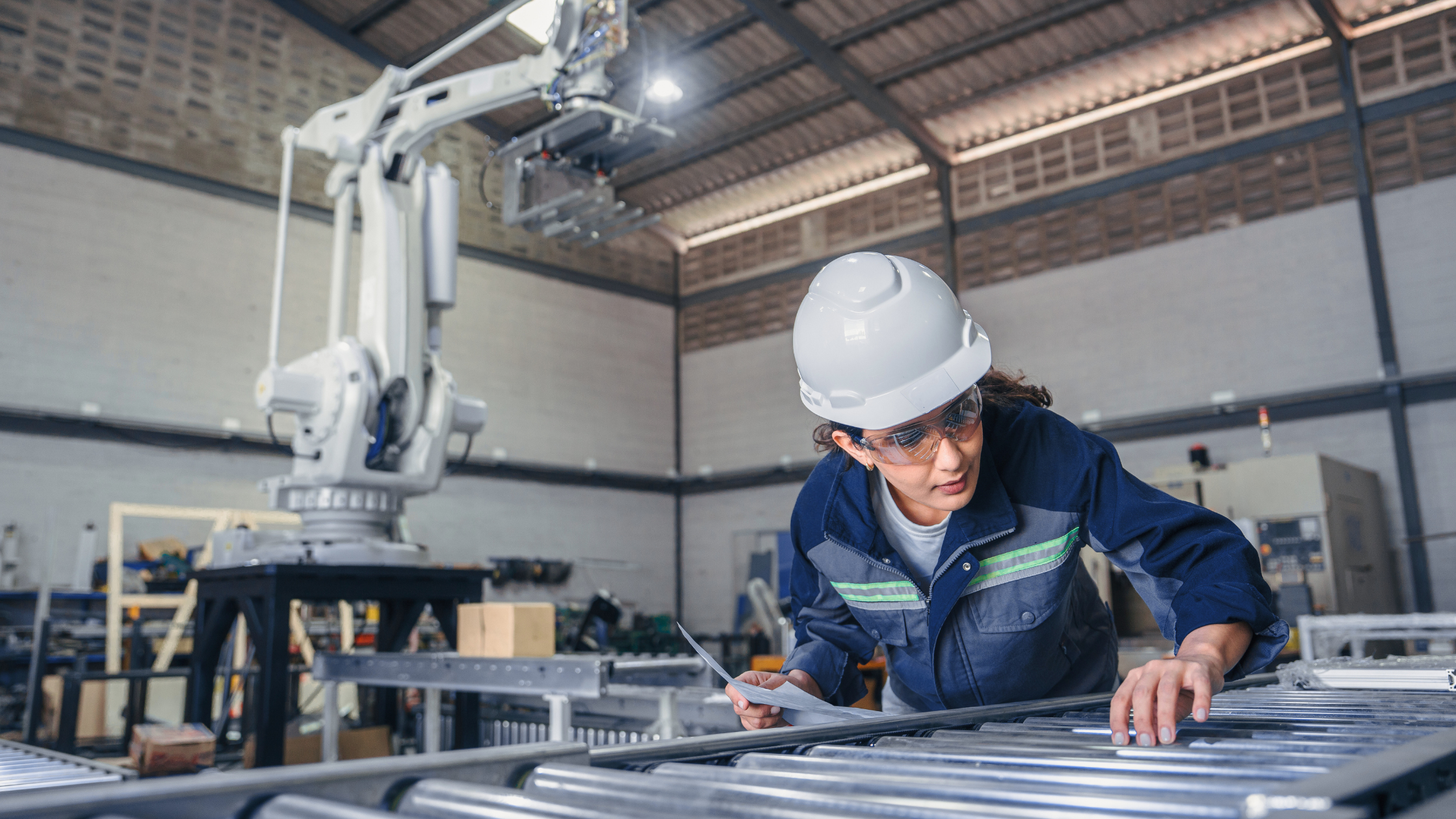 Targeting the Next Generation with Smart Machinery