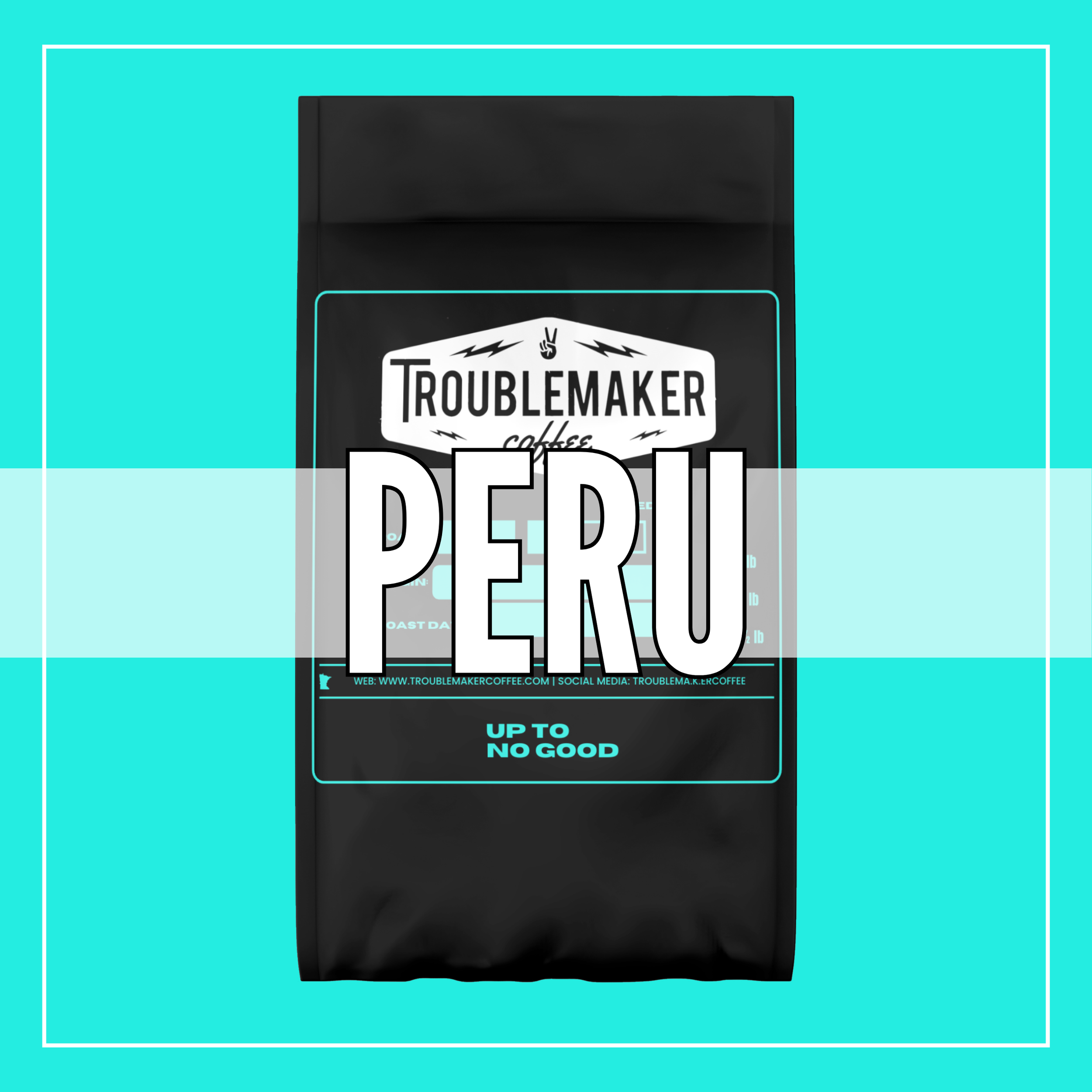 Peru - Medium Roast | Women-Producers | FairTrade & Organic