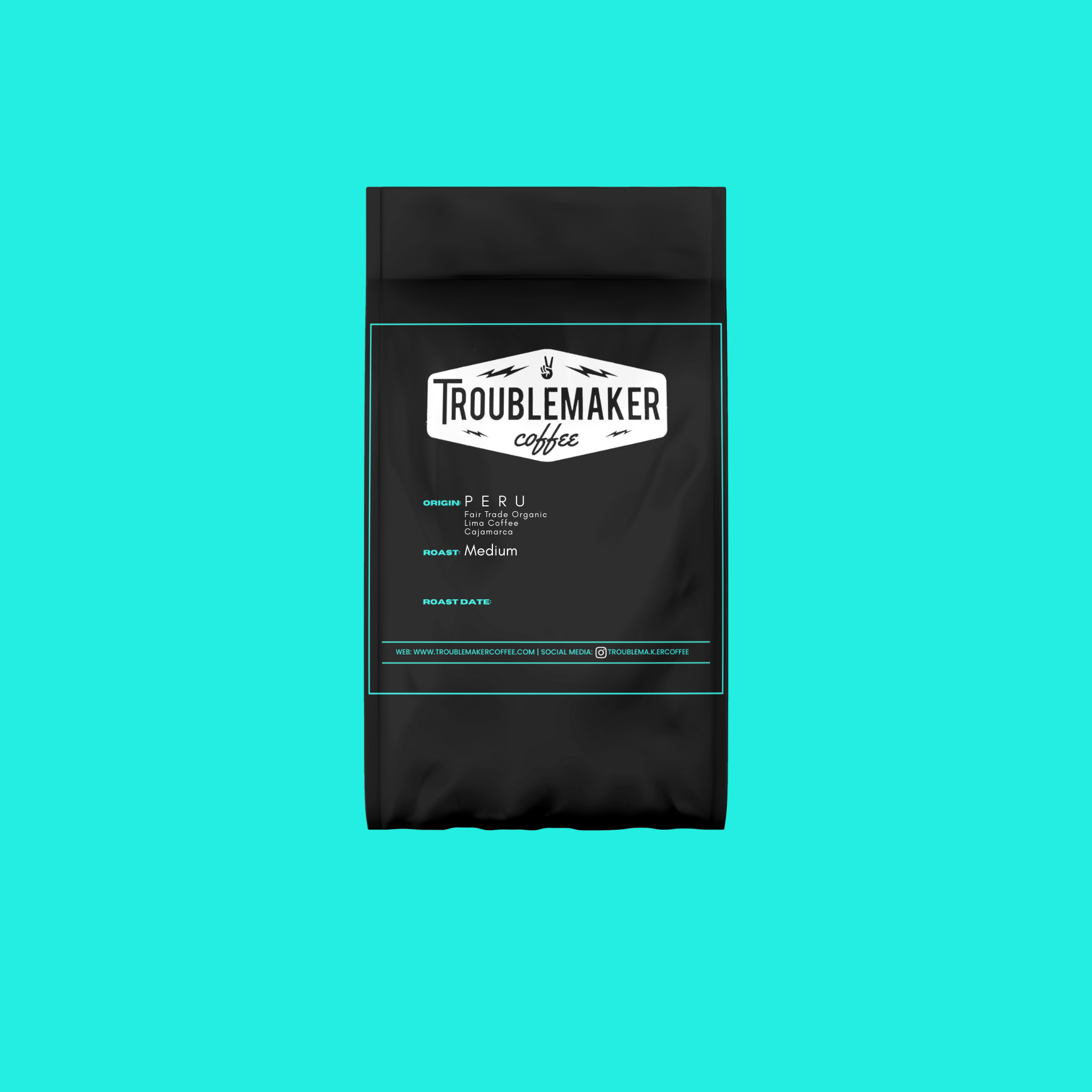 Peru - Medium Roast