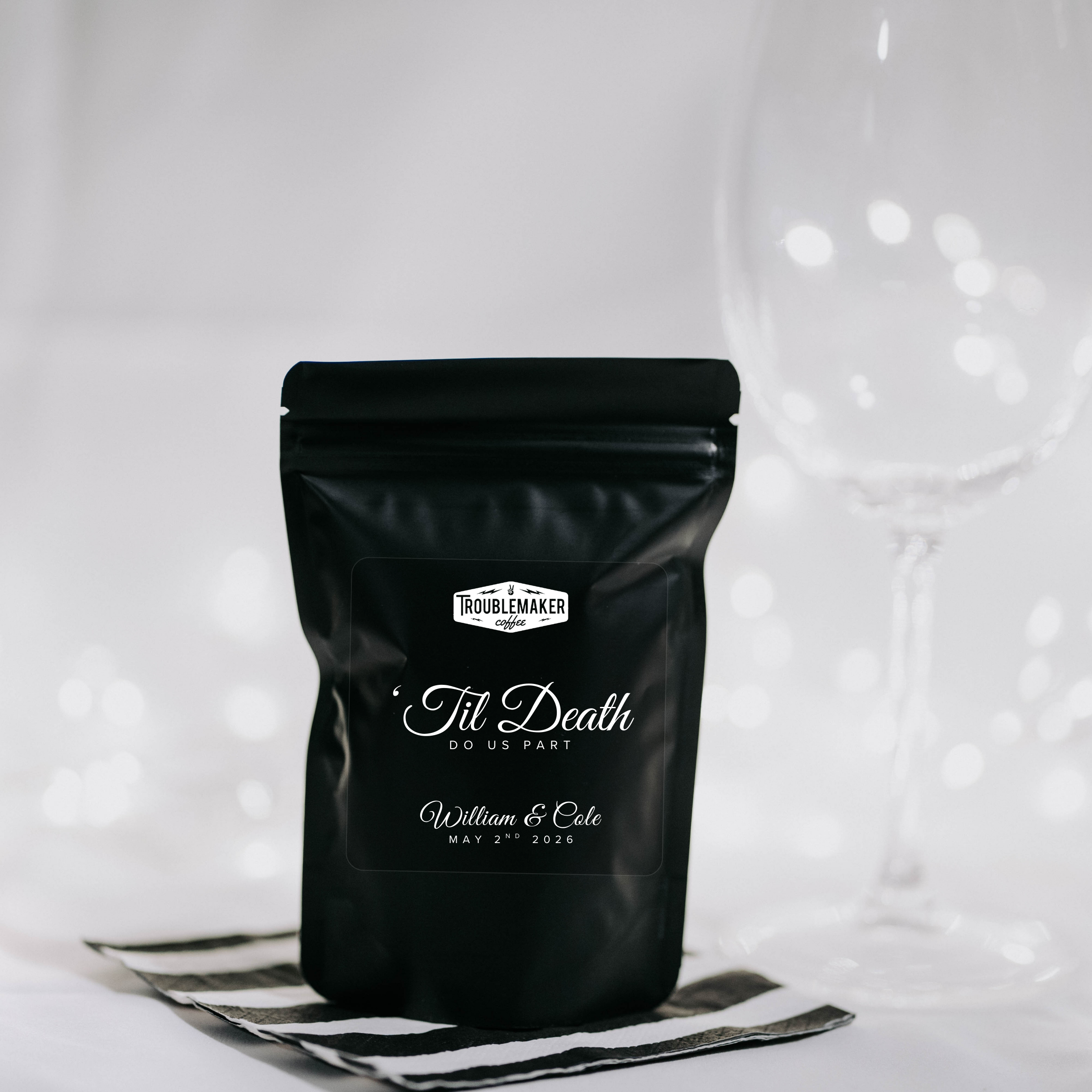 Troublemaker Party Favors