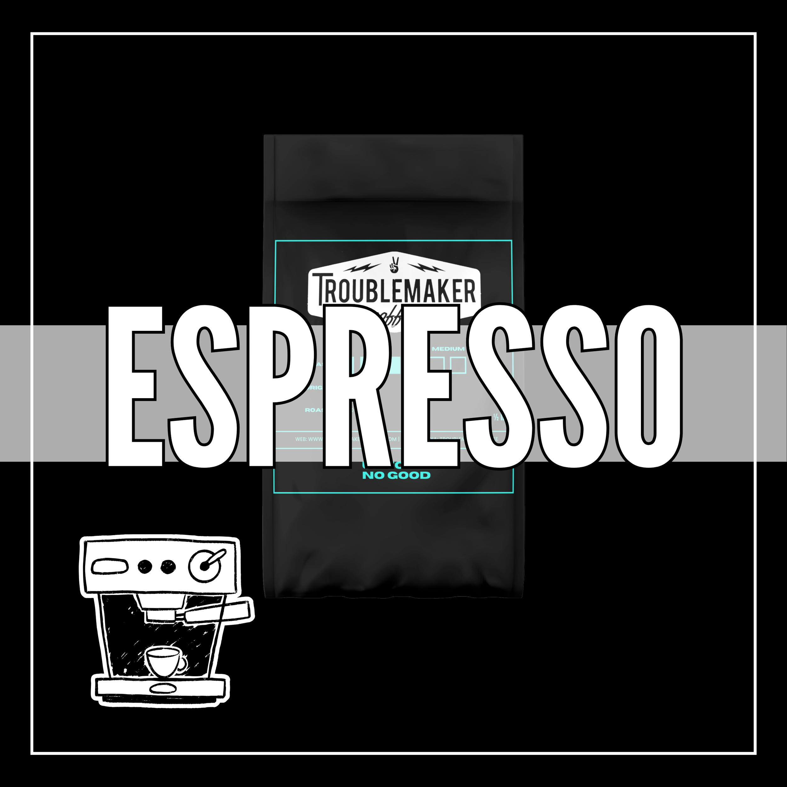 Espresso - Medium Roast | Women-Producers | Fairtrade & Organic