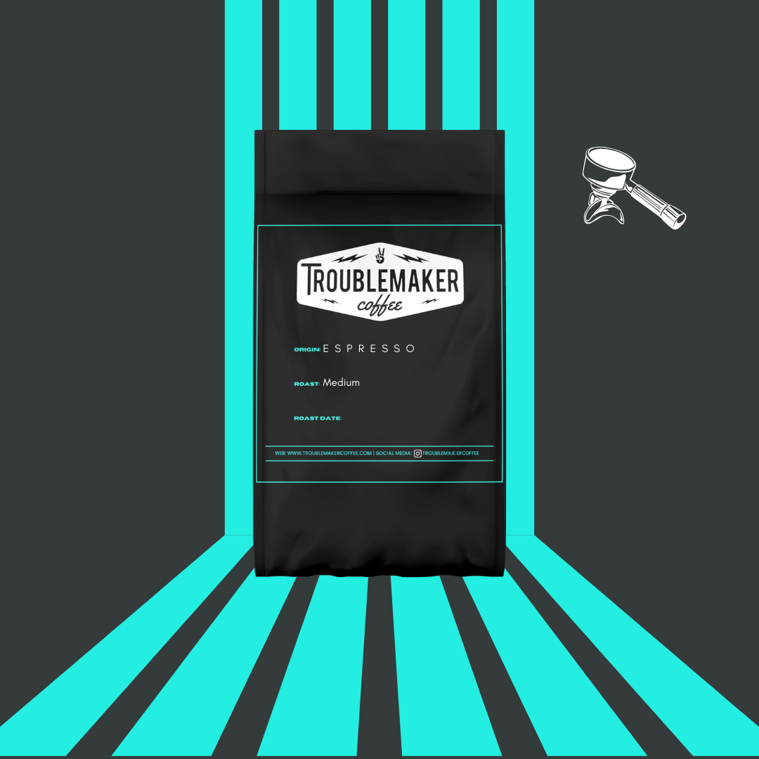 Espresso - Medium Roast