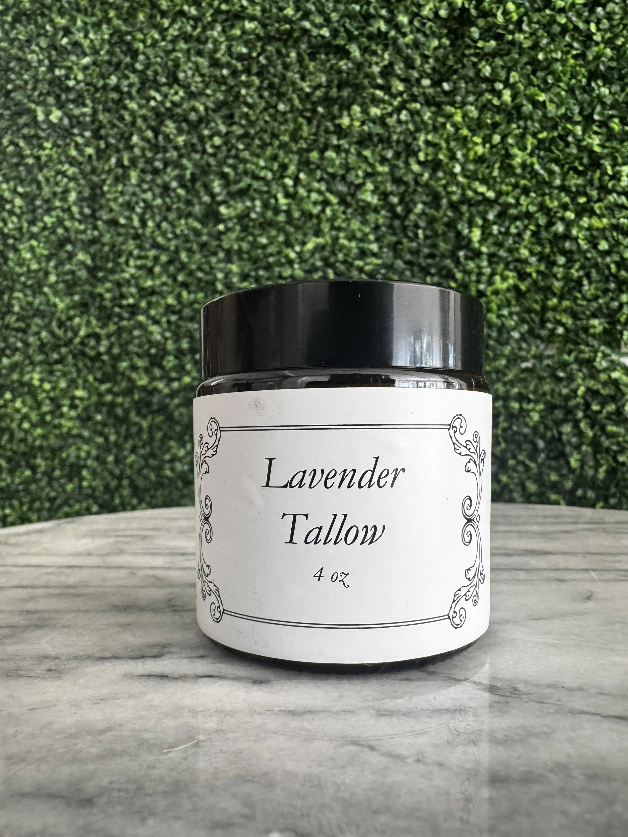 Lavender Tallow Lotion