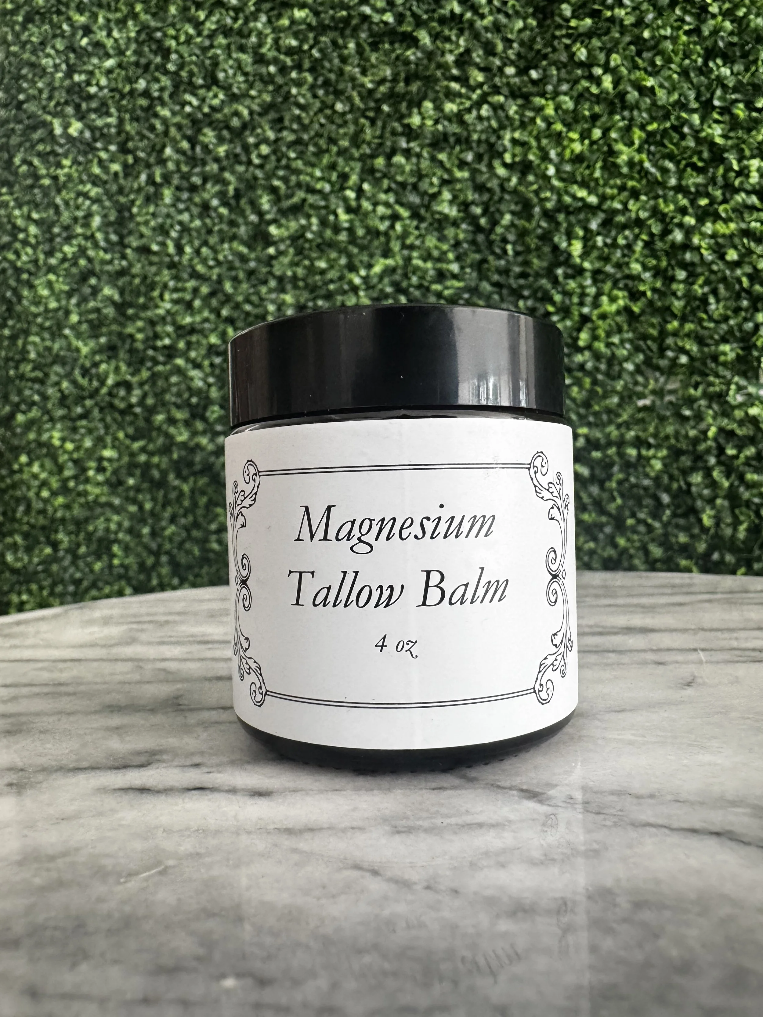 Magnesium Tallow Balm