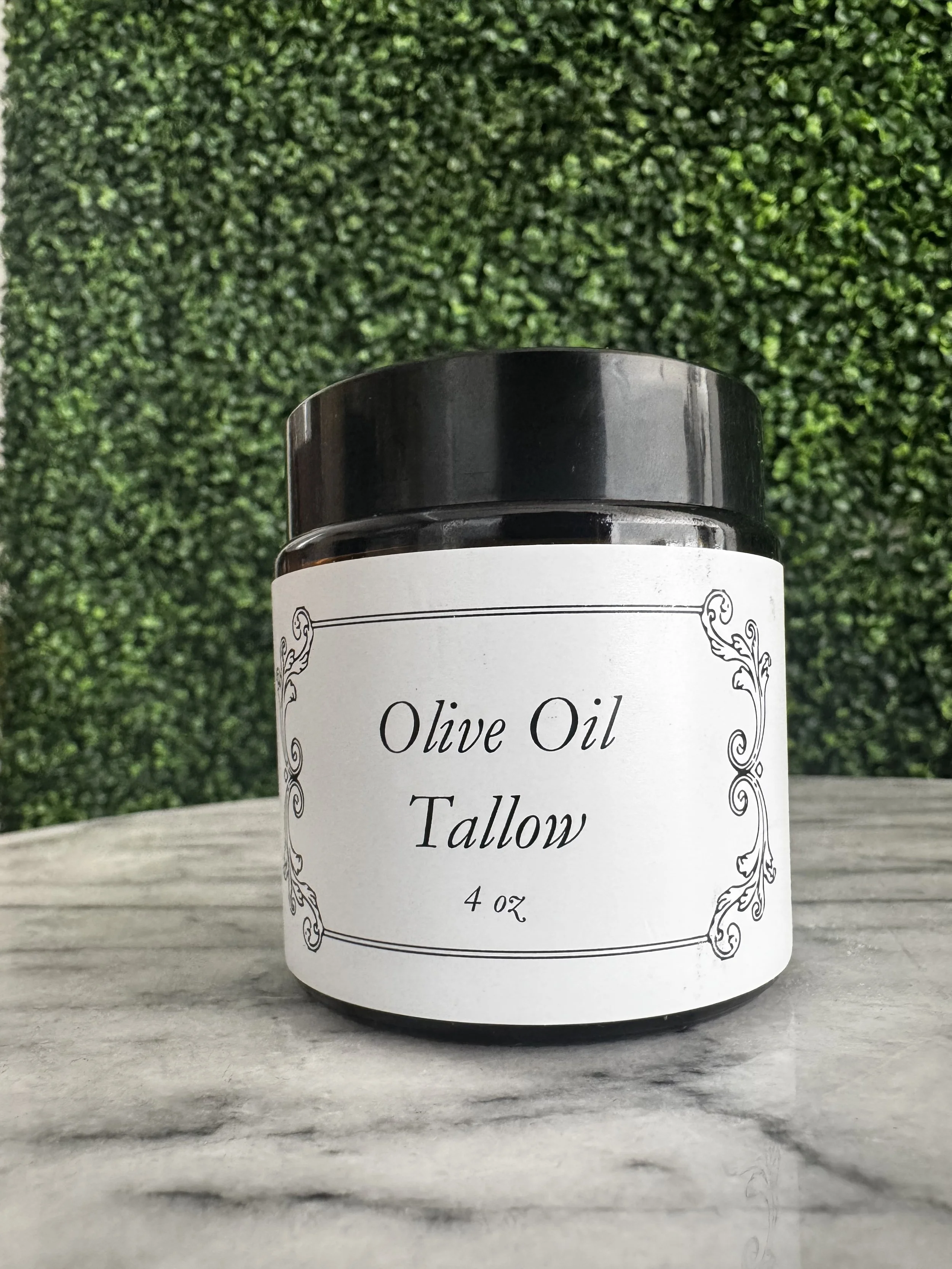 Olive Oil Tallow