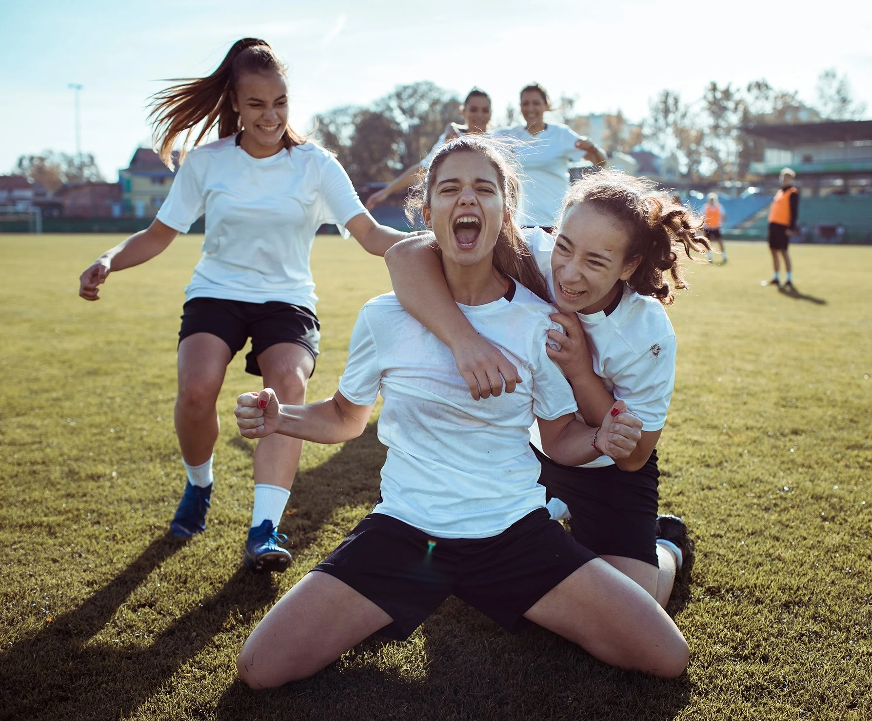 Buick TOGETHXR NCAA Women’s Soccer College Cup