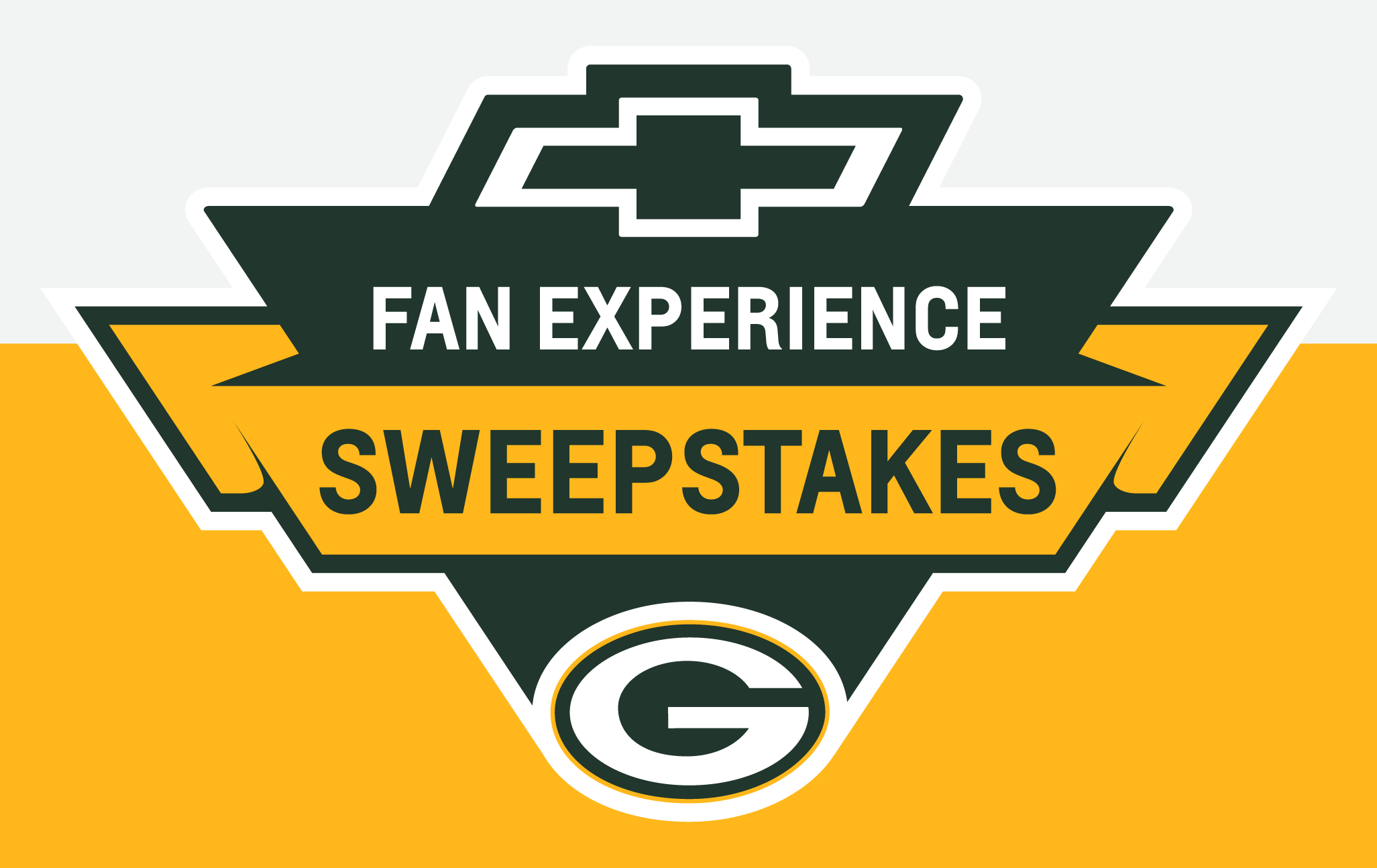 Chevrolet Green Bay Packers Sweepstakes