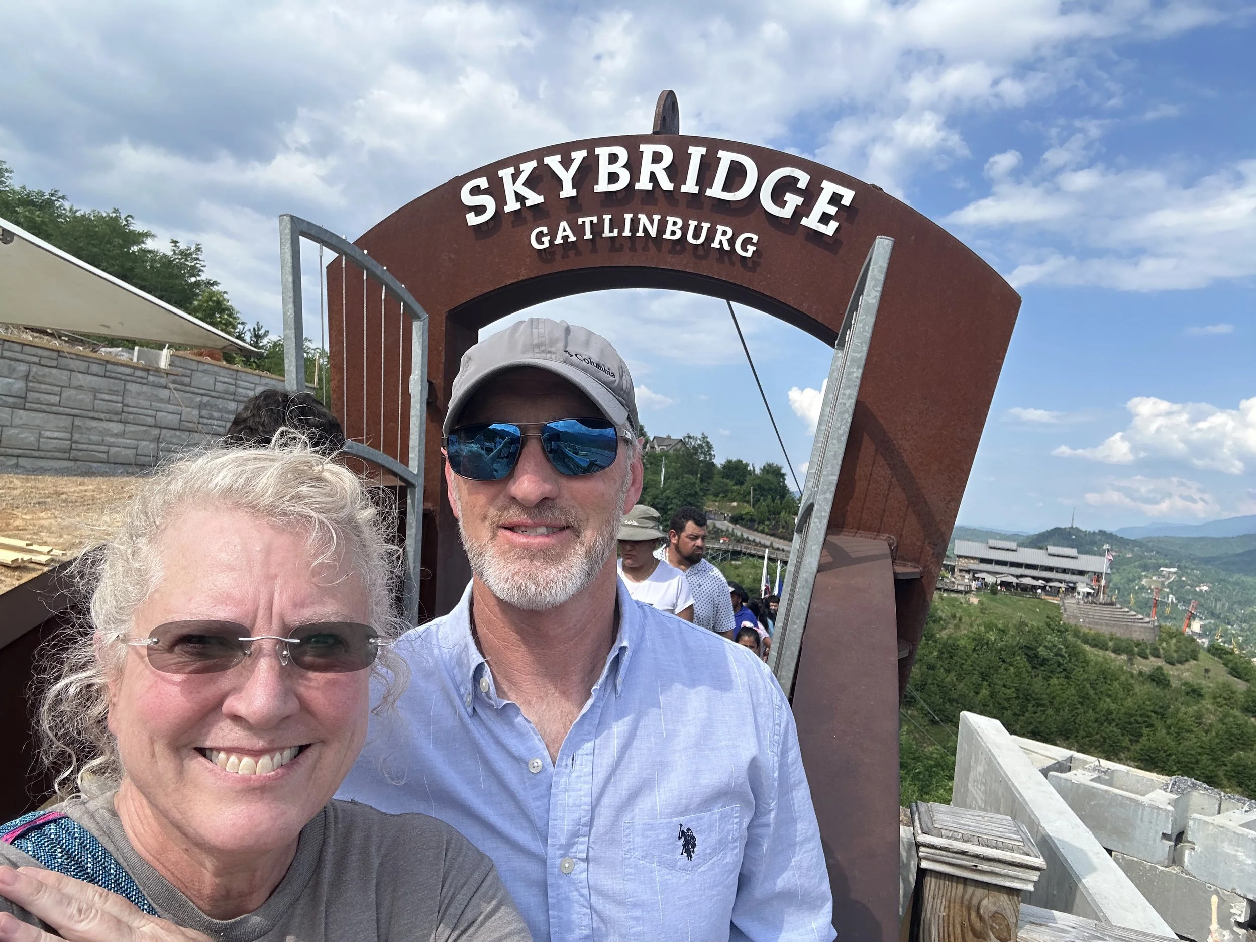 Gatlinburg Skybridge
