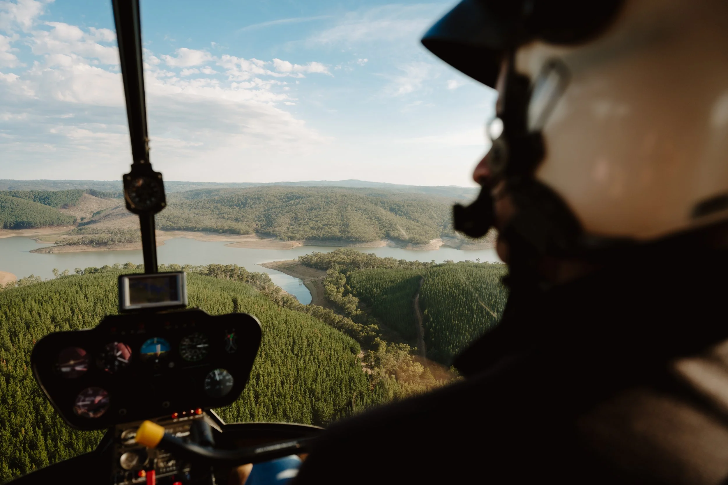 New Experiences Take Flight at Longview
