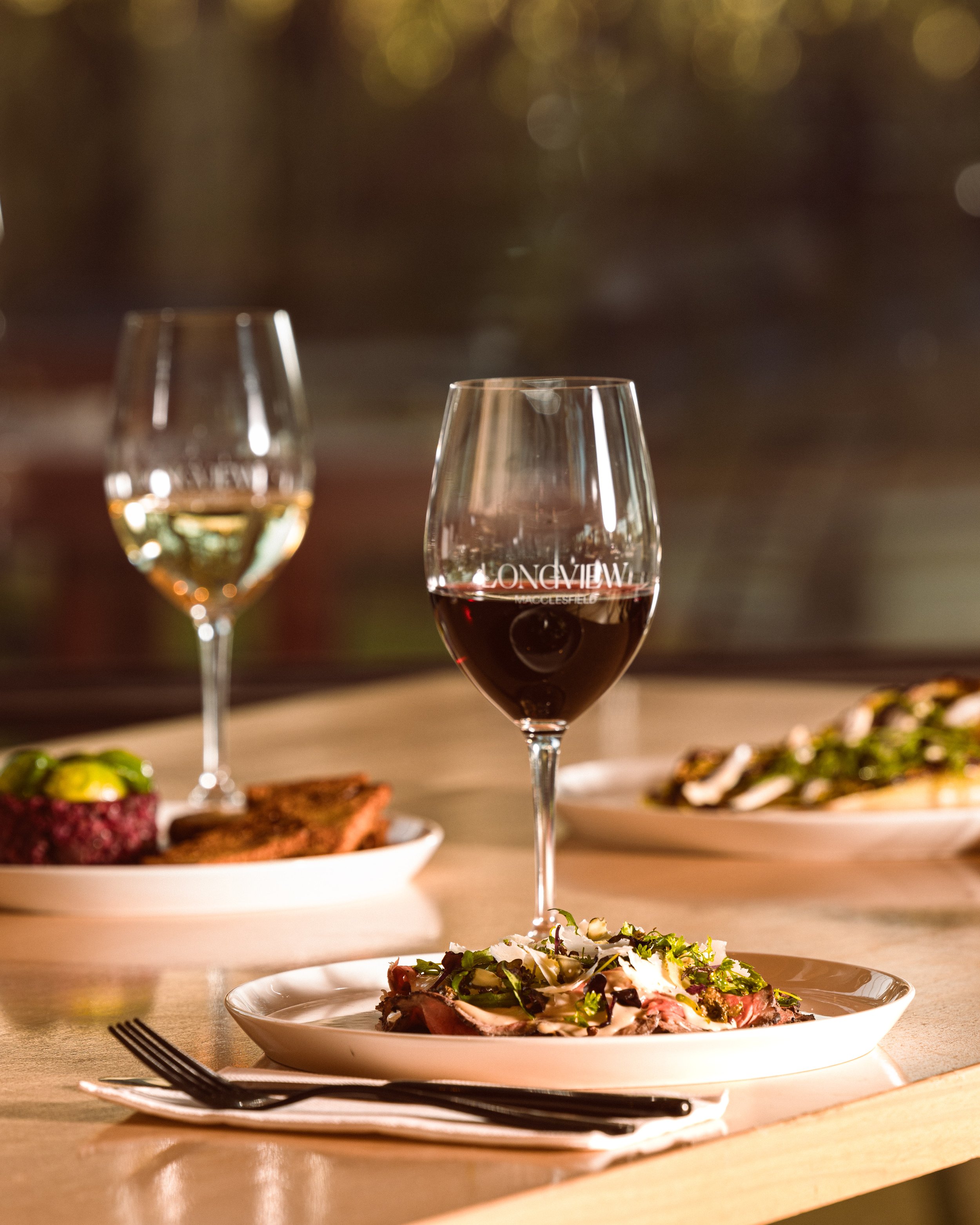 VIP Tasting Lunch