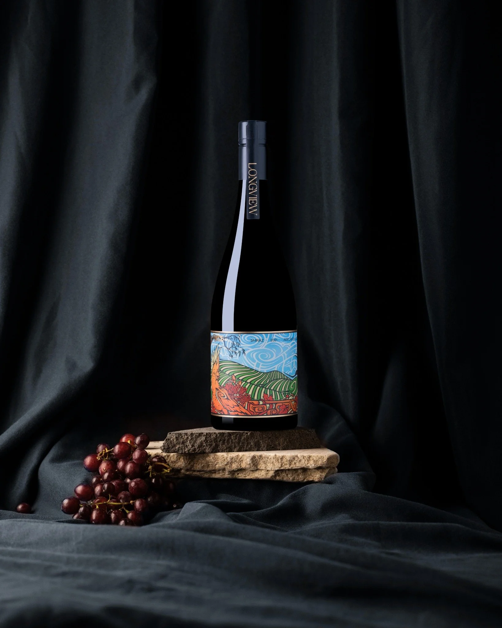 ✨ Introducing The Piece Shiraz 2021 ✨

An icon returns. Crafted only in exceptional years, The Piece Shiraz is our most coveted release. Bold, brooding and masterfully refined.

Born from the legacy of The Piece Project, where art and wine collide, t