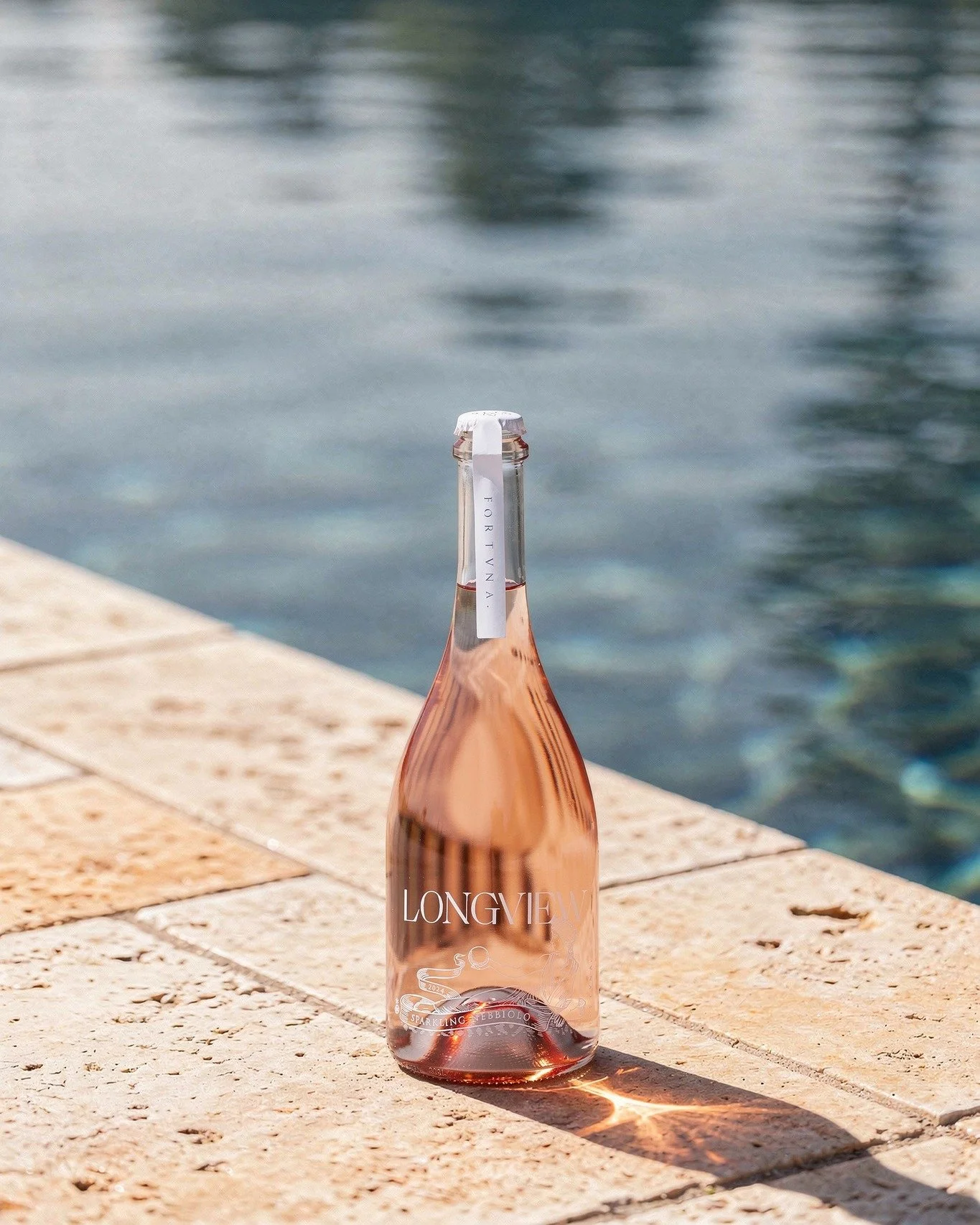 There&rsquo;s no better way to enjoy a sparkling pool than with a glass of our Fortuna Sparkling Nebbiolo in hand ✨🍷

Add a generous antipasti spread and a fresh fruit platter and suddenly you&rsquo;re doing summer exactly right 🍇🧀🍓

Sunshine. Bu