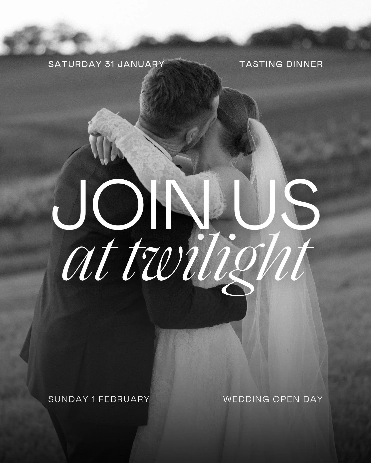 💍 Longview Wedding Open Day ✨

Sunday, 1 February | From 5:30pm

If you&rsquo;re dreaming of a vineyard wedding, this is your sign.

Join us for our Twilight Wedding Open Day and experience Longview at its most magical. Wander through styled ceremon