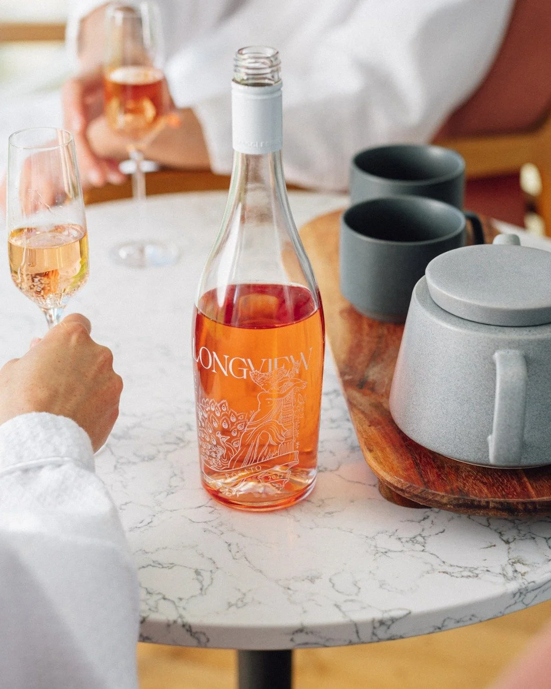 Sip, spa and celebrate 🥂✨

Perfect for hens or bucks, milestone birthdays, or a weekend with friends 🎉 For groups of 4 or more, enjoy a host on arrival, day spa treatments 💆&zwj;♀️, wine tasting 🍷, a long lunch, and a special gift to take home.

