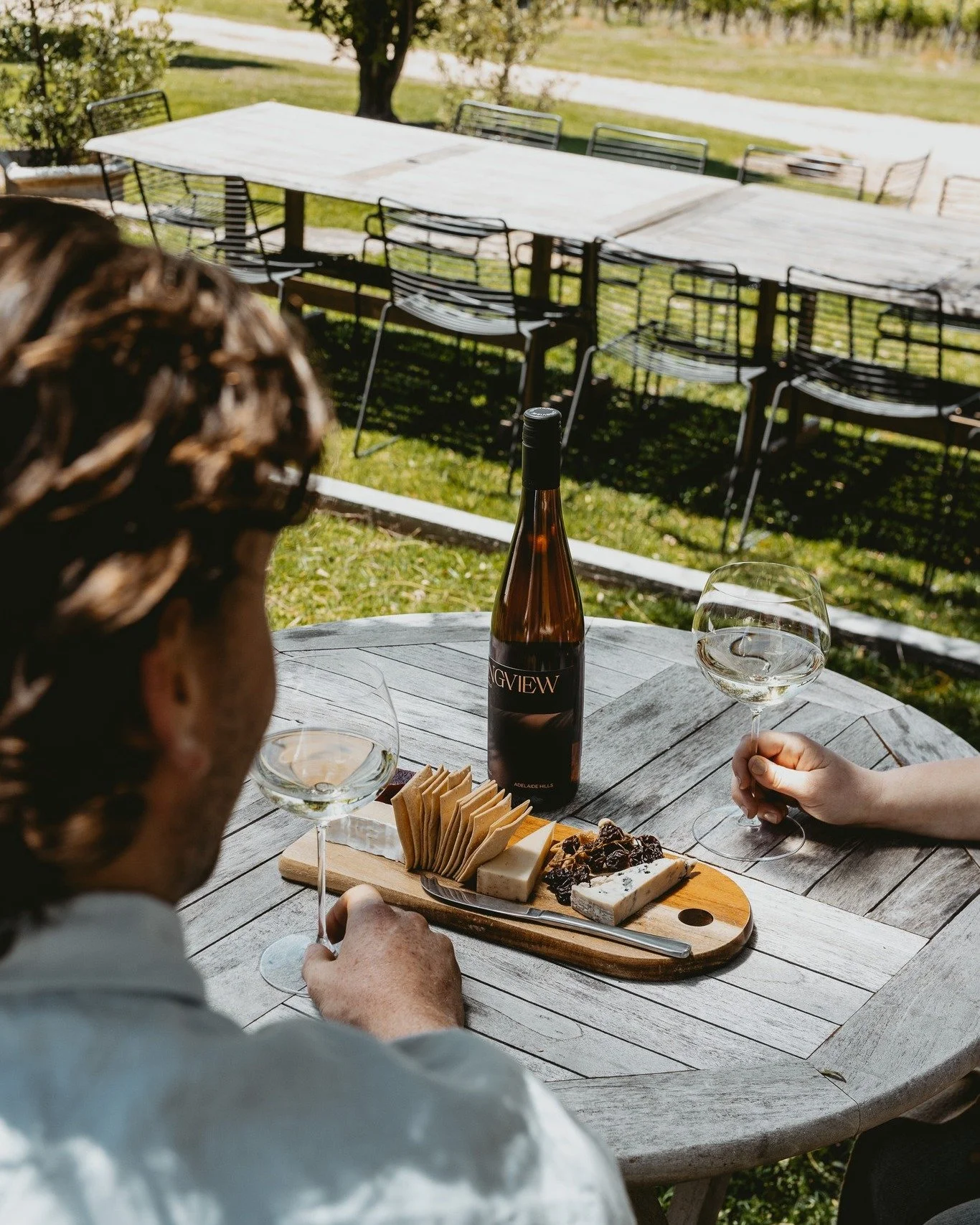 How good is a bottle of Macclesfield Riesling and a cheese platter? The limit does not exist 💁&zwj;♀️

Join us today in the cellar door for a wine tasting, platter or some lunch!