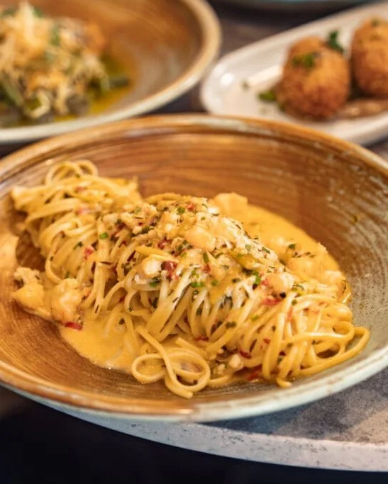 We are bringing Longview Vineyard to The Alma Tavern for a vibrant five course long lunch celebrating South Australian produce with a modern Italian influence. 🍋

Enjoy seasonal flavours paired with Aperol and Limoncello Spritz, alongside our Italia