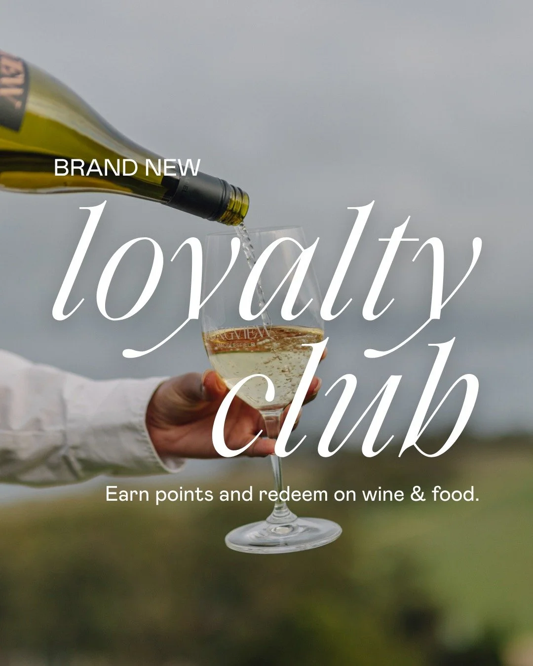 Something new has landed at Longview&hellip; made to reward every visit.

Introducing our Longview Loyalty Program. ✨

Create an account and you will automatically start in our Everyday Loyalty tier, earning 2 points for every $1 you spend on food an