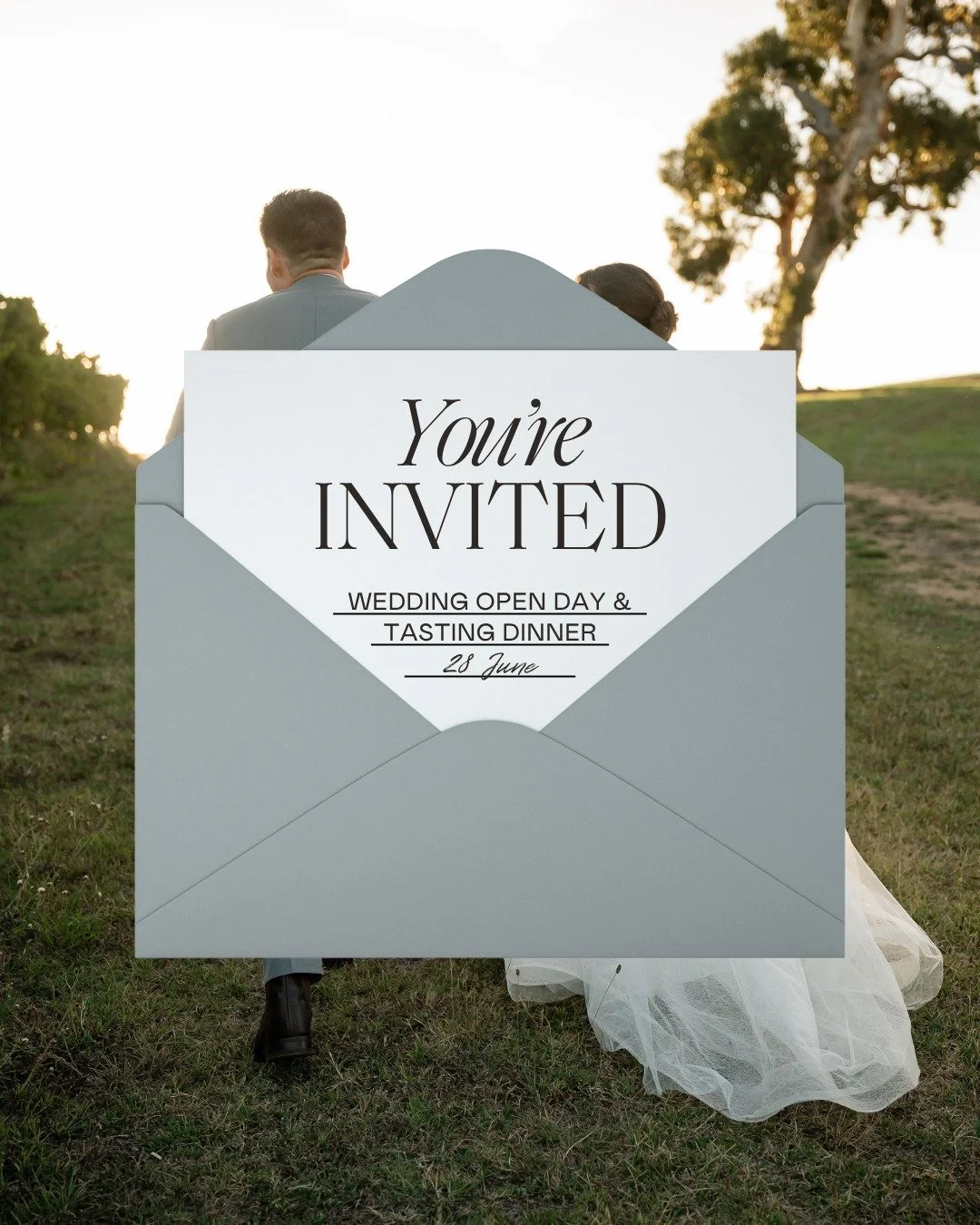 Join us on Sunday, June 28 for our Winter Wedding Open Day and Tasting Dinner at Longview Vineyard. 💍

✨ WINTER WEDDING OPEN DAY
Free to attend, bookings essential
Meet our recommended suppliers
Chat with our events team
Explore our event spaces
Dis